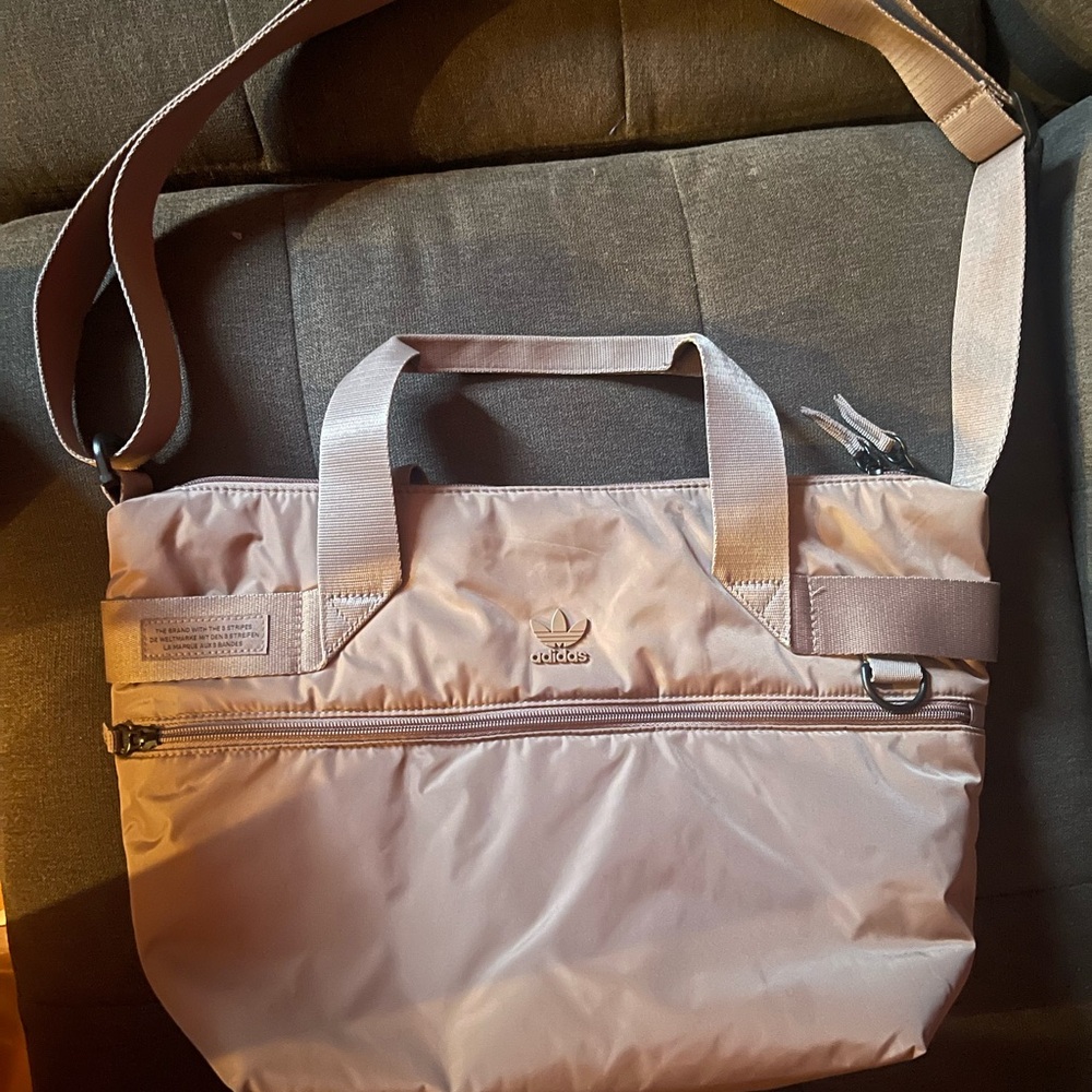 Adidas PUFFER SHOPPER TOTE BAG